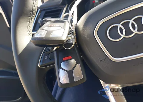 2021 Audi Q5 Premium Plus 45 Tfsi Quattro S Tronic z USA, uszkodzony, nr VIN WA1BAAFY7M2008142